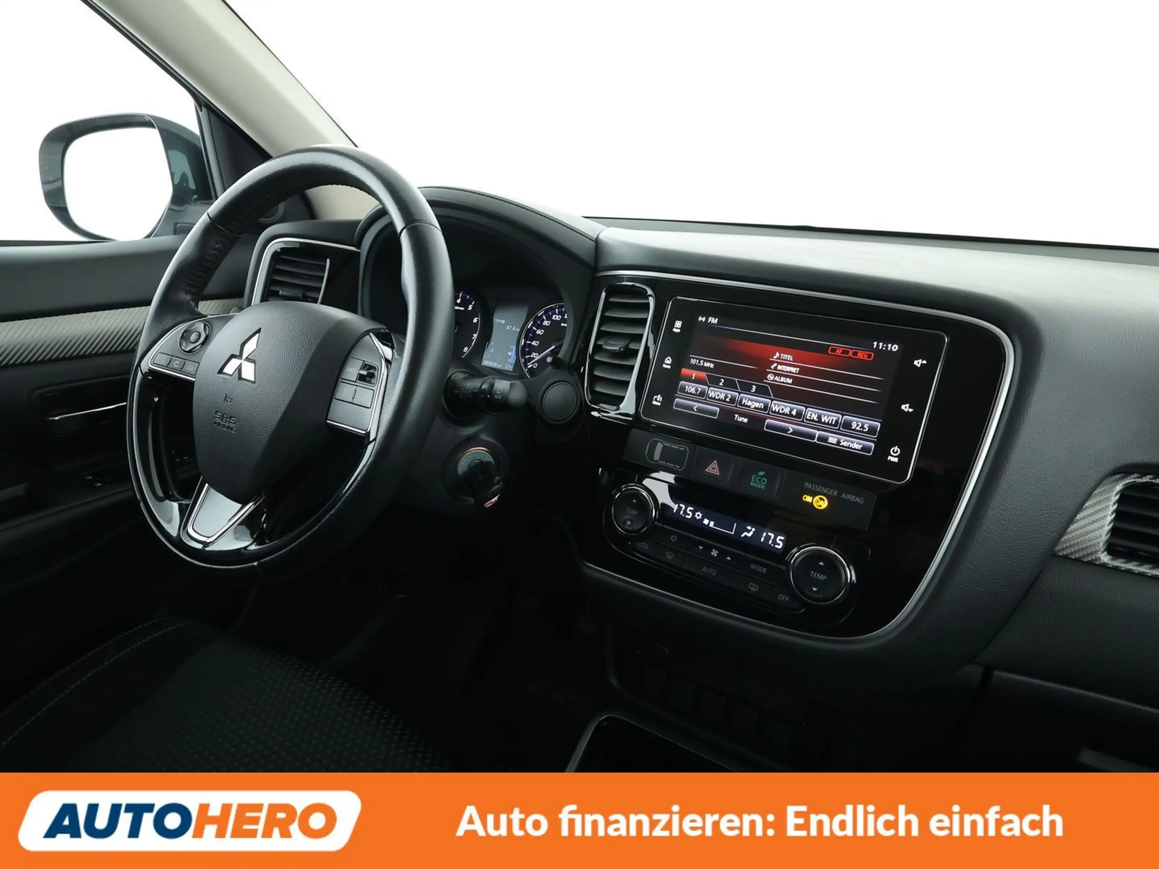 Mitsubishi Outlander 2.0 MIVEC Edition 100 2WD*TEMPO*SHZ*AHK*KLIMA* — photo 13