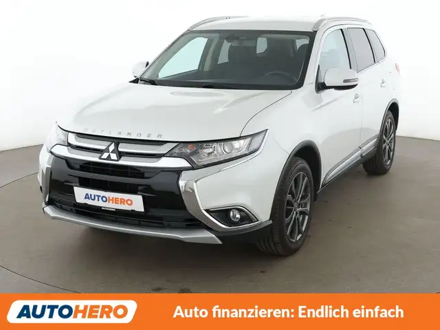 Mitsubishi Outlander view 9