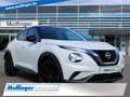 Nissan Juke 1.0DIG-T DCT Enigma Kamera Sitzh. AHK 19" LED Weiß - thumbnail 1