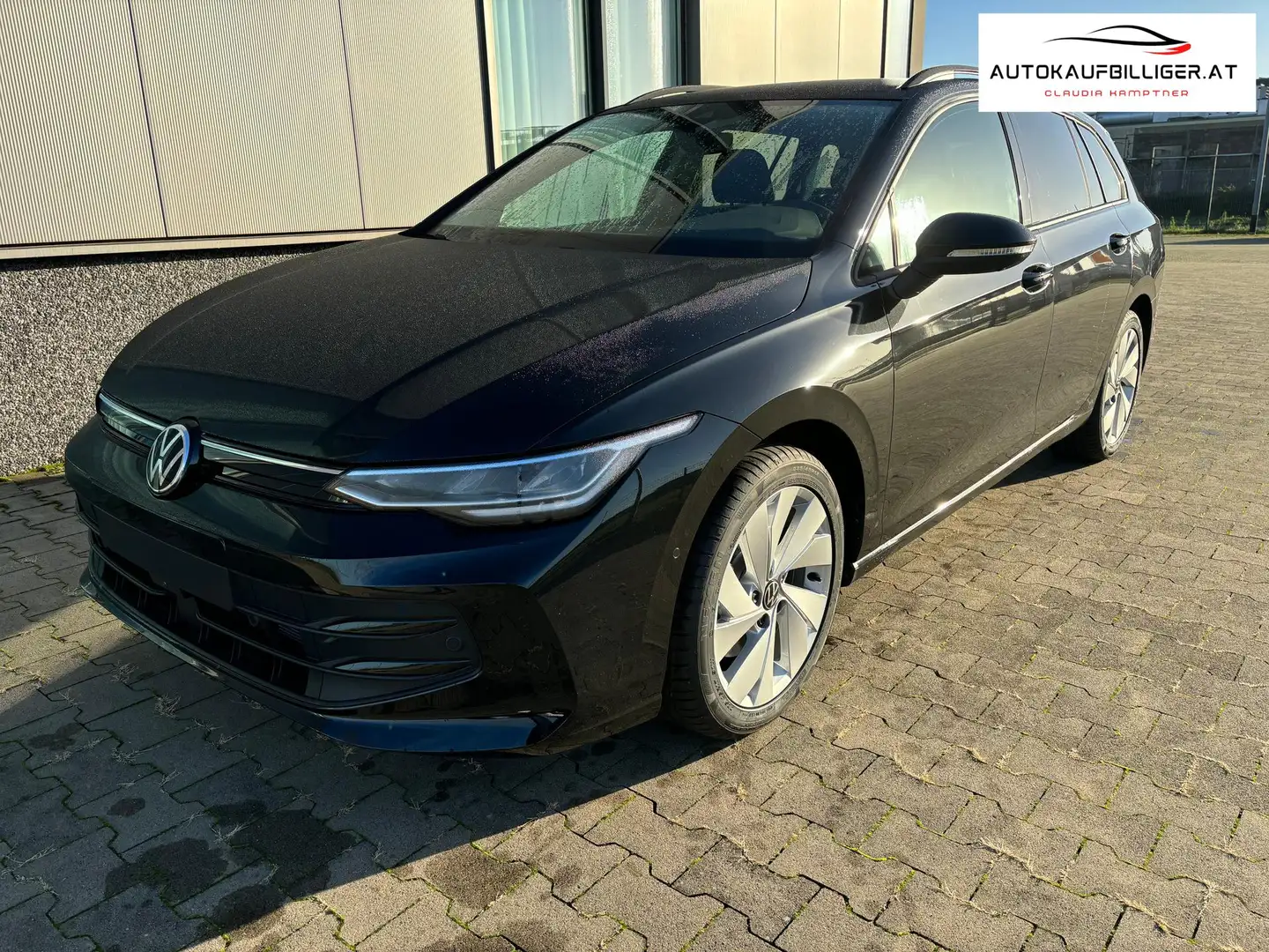 Volkswagen Golf Variant Basis 2.0 TDI 115PS, LED-Scheinwerfer, Radio Co... - 2