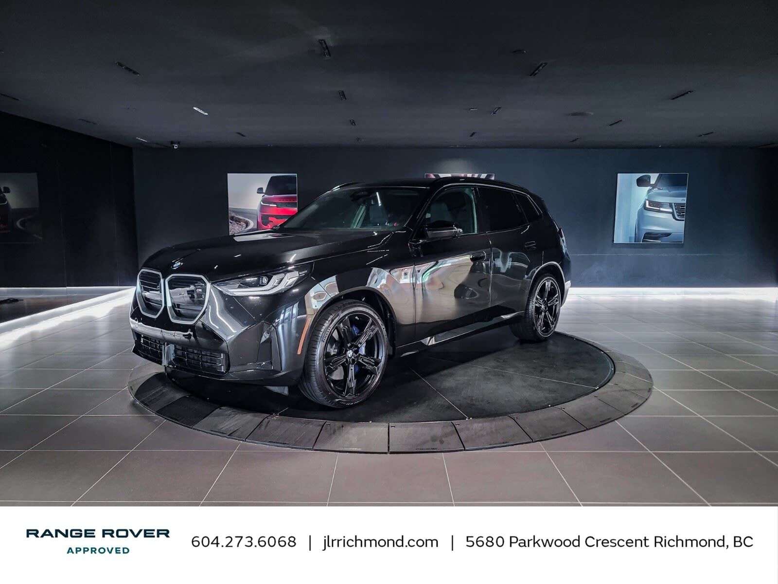 2026 BMW X3 M50 xDrive | Navigation | Bluetooth | Heated Seats