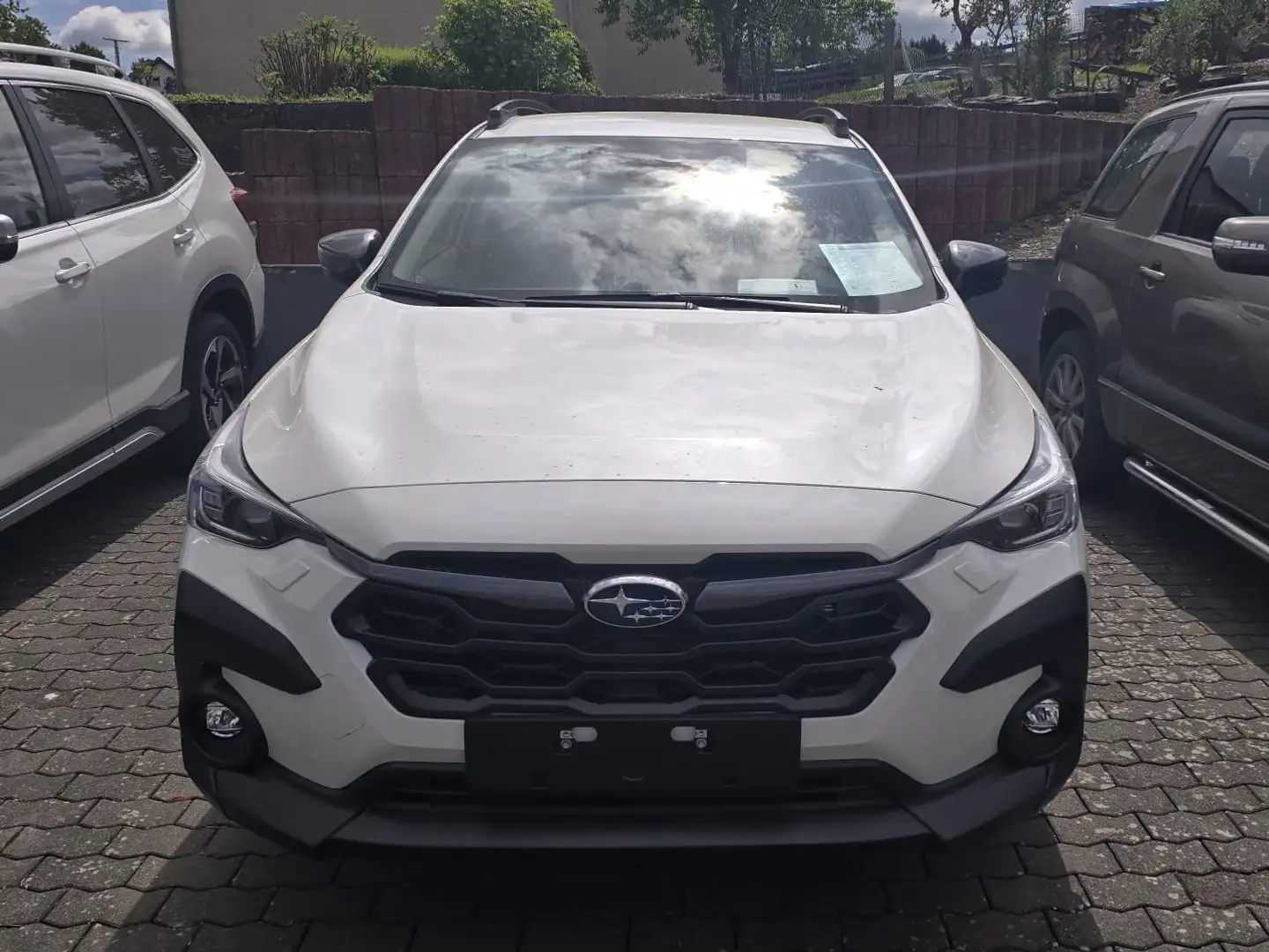 Subaru Crosstrek 2.0ie Lineartronic Comfort Weiß - 1