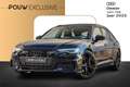 Audi A6 Avant 55 TFSIe 367pk PHEV Quattro Pro Line S Compe Blauw - thumbnail 1