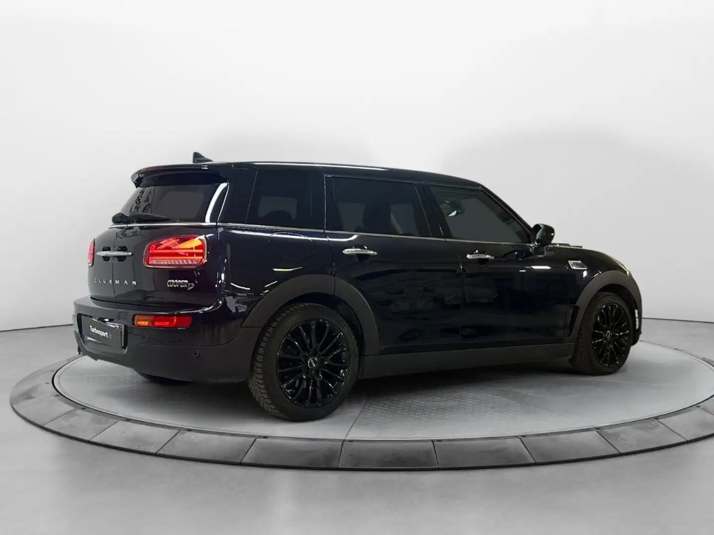 MINI Cooper D Clubman Business Negru - 2