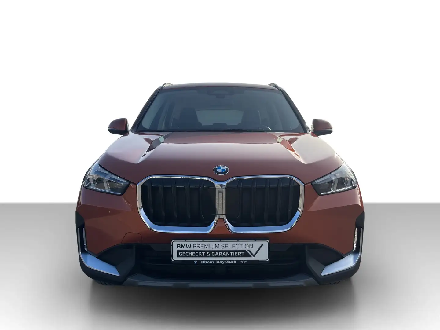 BMW X1 xDrive23i Navi AdapLED Parking Assistant Shz Navi Orange - 2