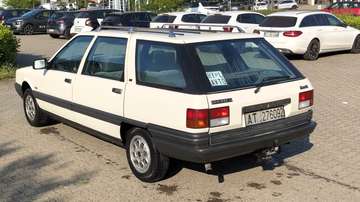 Nevada 1.7 GTS + Gancio