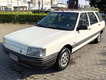 Nevada 1.7 GTS + Gancio