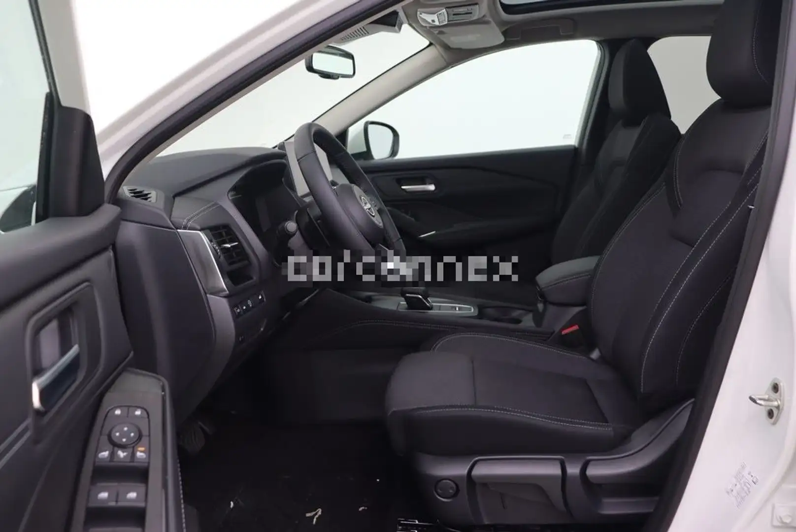 Nissan Qashqai MHEV 158 CV Xtronic N-Connecta Bianco - 2