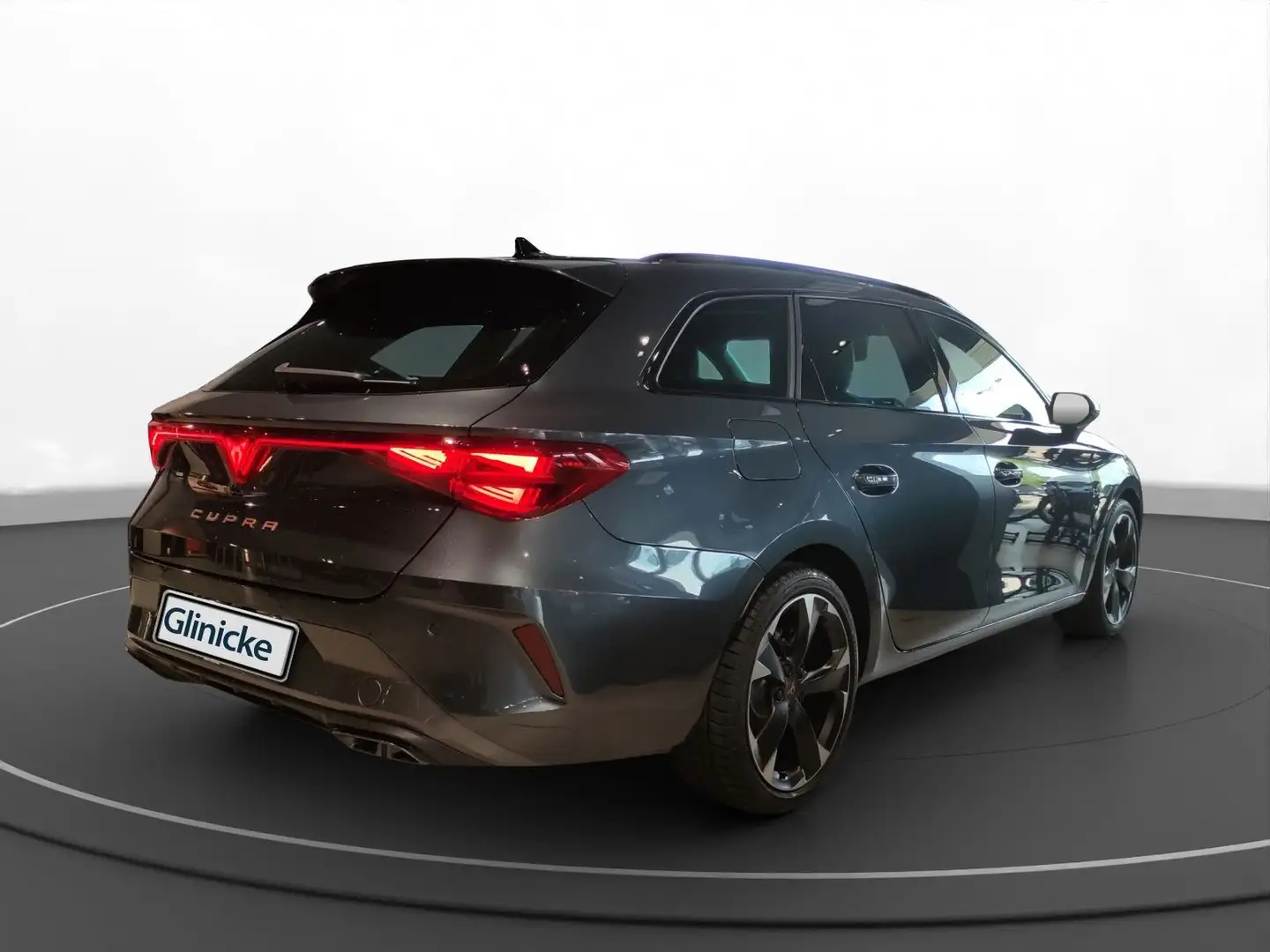 CUPRA Leon Sportstourer 2.0 TDI DSG Sennheiser Edge Pa Grigio - 2