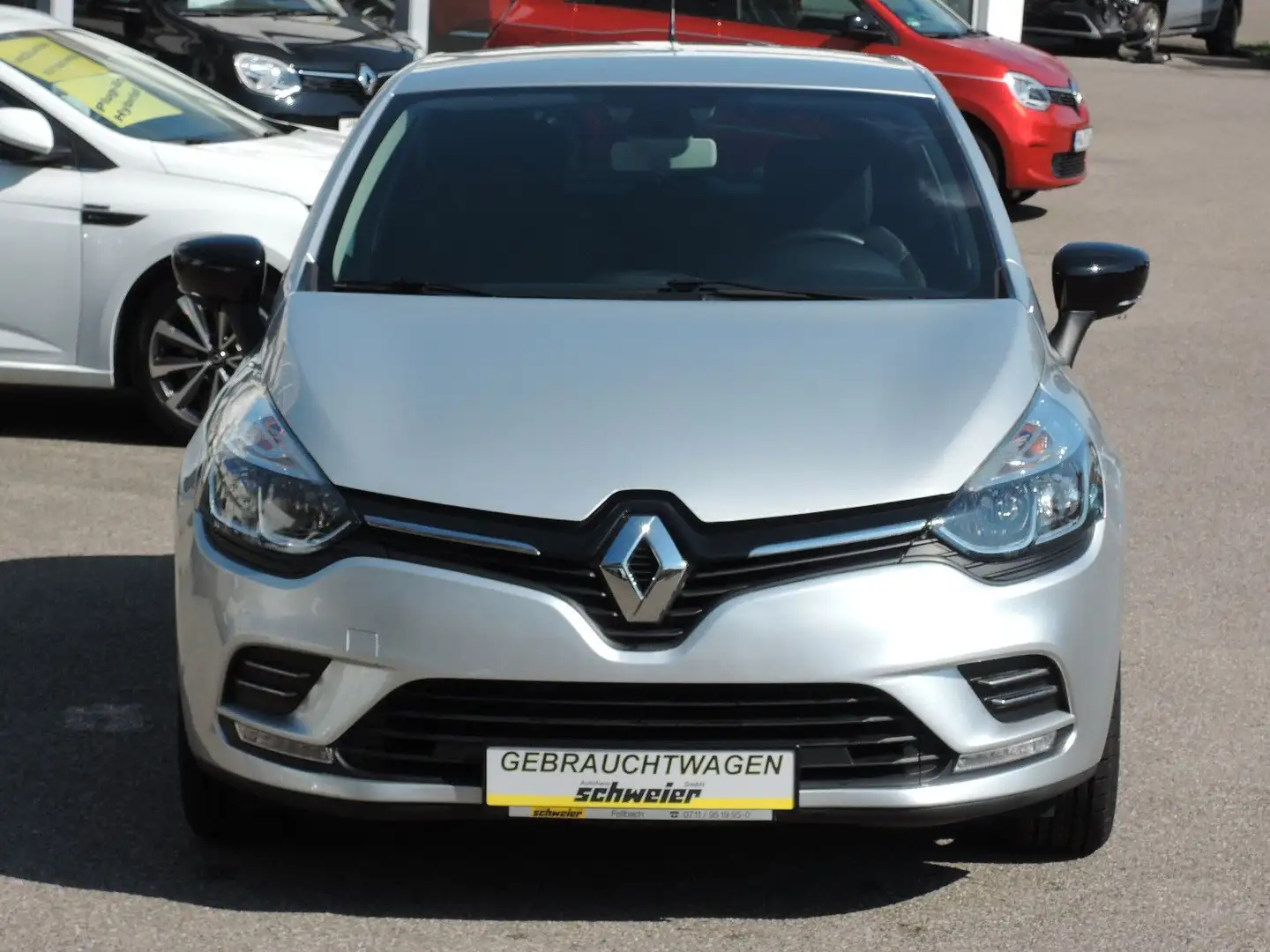 Renault Clio TCe 90 Collection Deluxe 5-türig  GJR,EPH Argent - 2