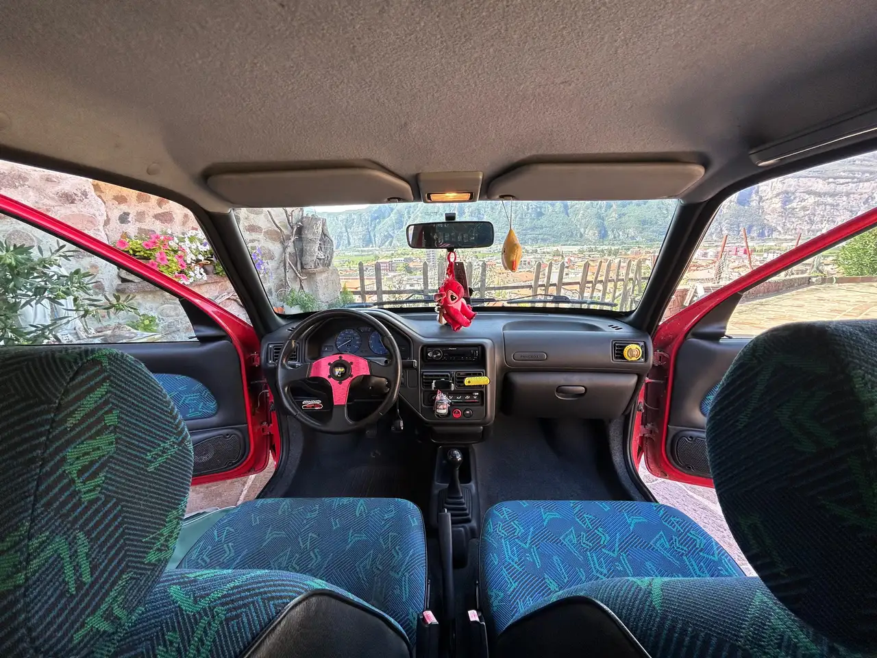 Peugeot 106 II 1996 3p 954 Las Vegas, foto 4