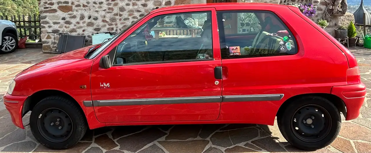 Peugeot 106 II 1996 3p 954 Las Vegas, foto 3