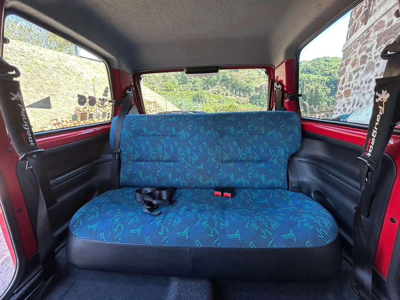 Peugeot 106 II 1996 3p 954 Las Vegas, foto 6