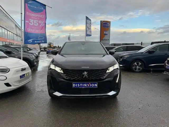 Peugeot 3008 view 23