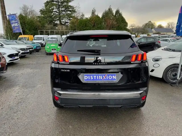 Peugeot 3008 view 25
