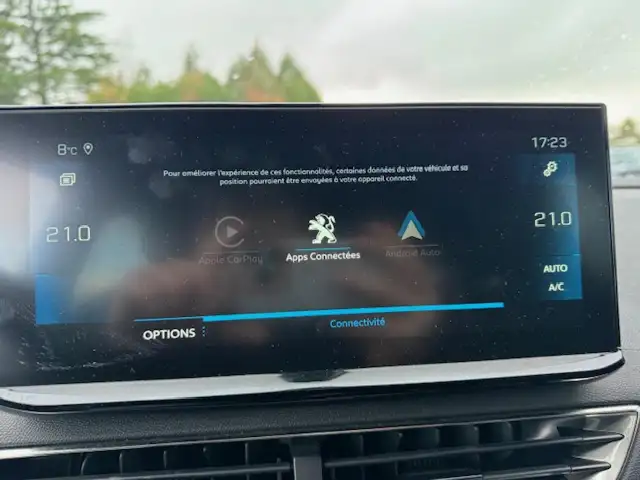 Peugeot 3008 view 19
