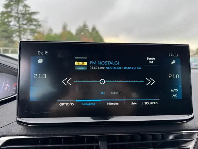 Peugeot 3008 view 20