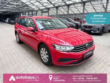 Variant 2.0 TDI Conceptline|LED|Bluetooth