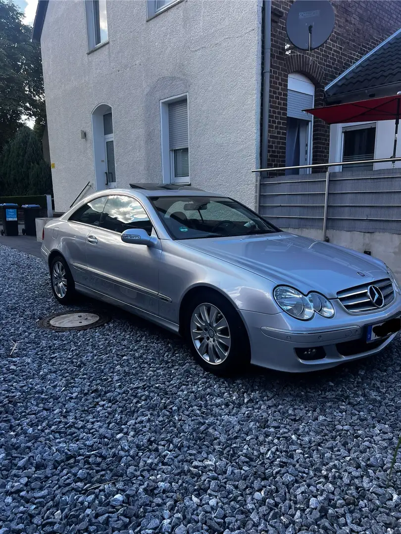 Mercedes-Benz CLK 200 Coupe Kompressor Automatik Elegance MOTORSCHADEN - 1