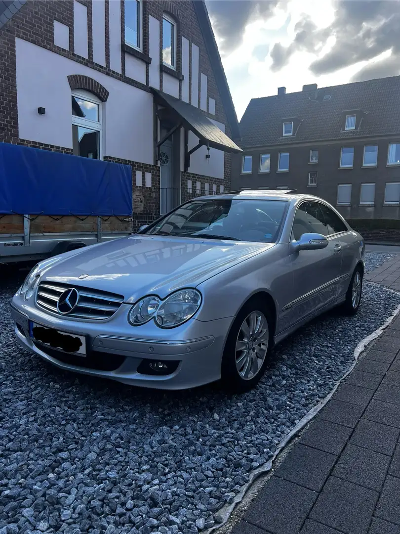 Mercedes-Benz CLK 200 Coupe Kompressor Automatik Elegance MOTORSCHADEN - 2