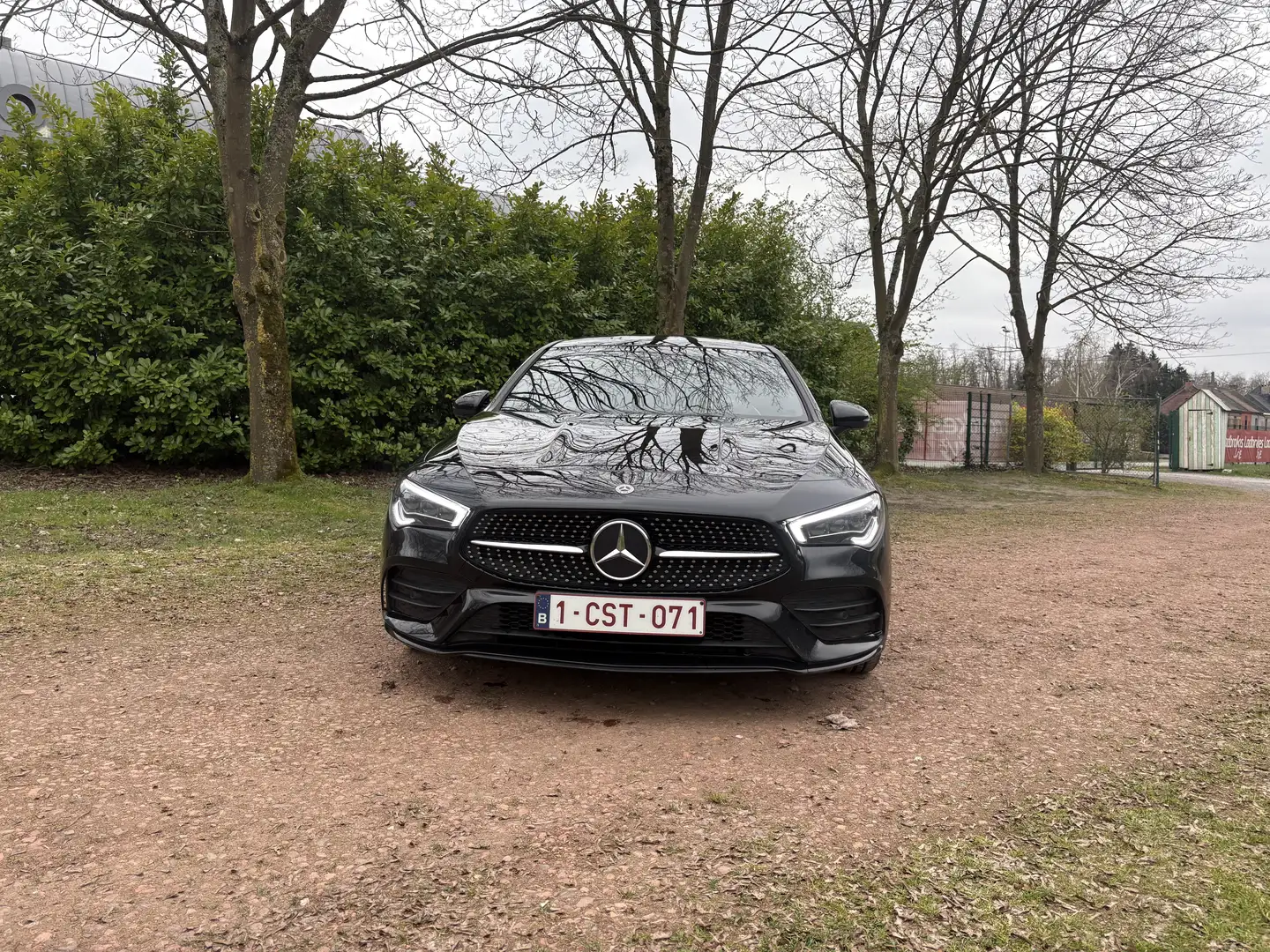 Mercedes-Benz CLA 180 d AMG Line - 1
