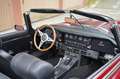 Jaguar E-Type 5.3 V12 Spider Brun - thumbnail 18
