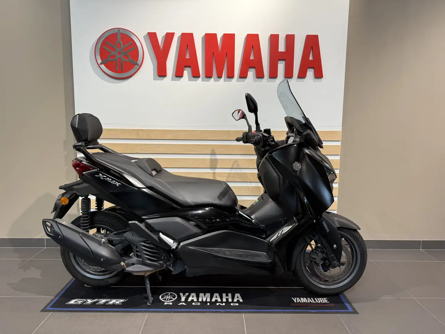 Yamaha X-Max 125 - 1