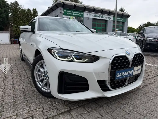 Bmw 430 430i GRAN COUPE M SPORT LASER KAMER AHK LEDER SD