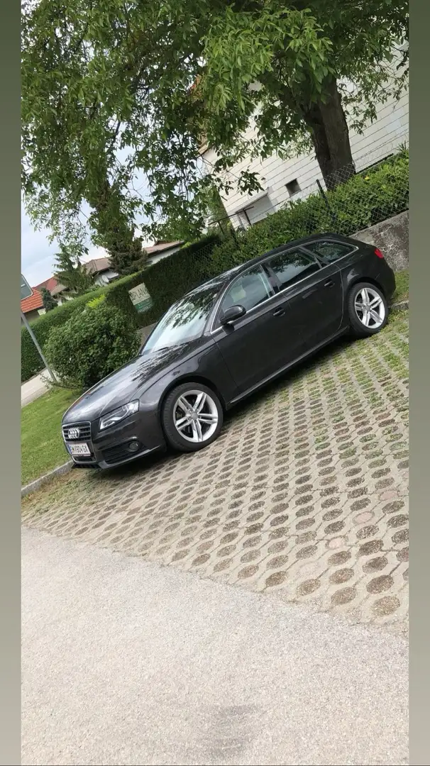 Audi A4 Avant 2,0 TDI DPF - 1
