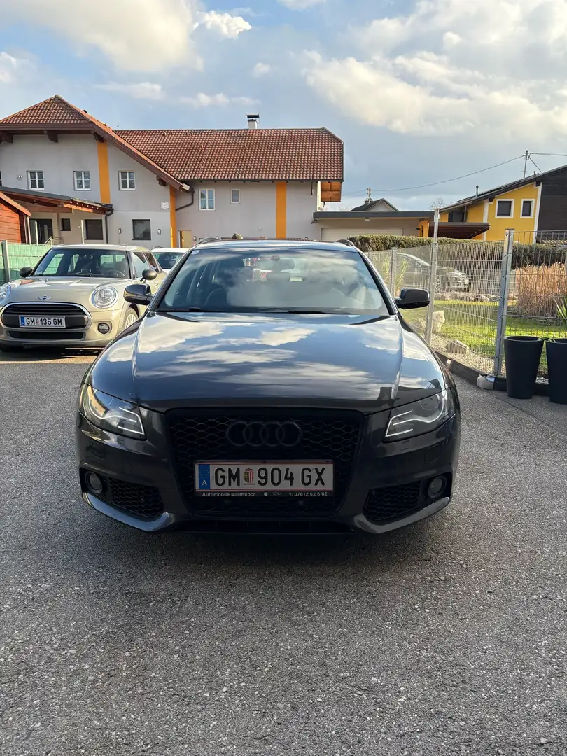 Audi A4 Avant 2,0 TDI DPF - 2