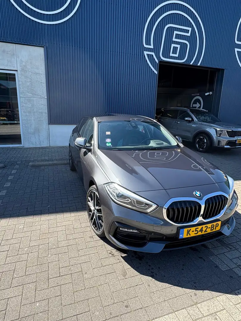 BMW 118 118i Aut. Edition Sport - 1
