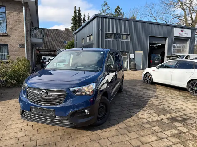 Opel Combo Cargo 1,5 CDTI XL Klima*2.Hand*MFL*8-Fach*MWST