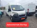 Peugeot Boxer L3/H2 3500+ NETTO 14.990.- Ohne Anzahlung 399.- Weiß - thumbnail 1