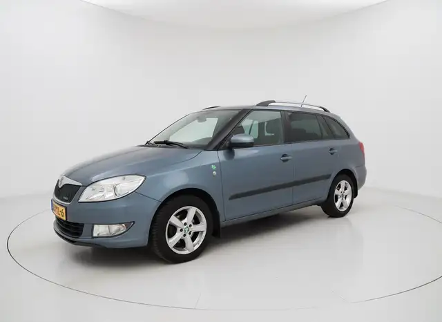 Skoda Fabia Combi 1.2 TDI Greenline