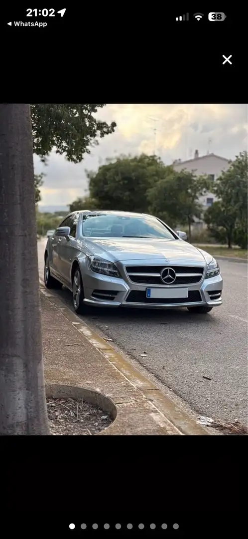 Mercedes-Benz CLS 350 CLS 350CDI BE (9.75) Aut. - 1