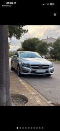 CLS 350CDI BE (9.75) Aut.