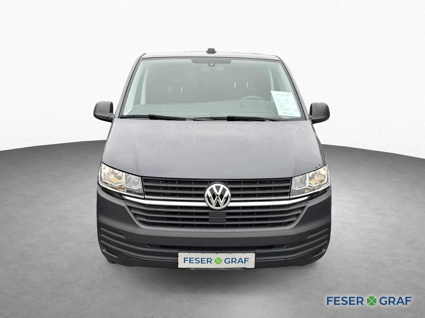 Volkswagen T6.1 Kombi 6.1 T6.1 Kombi 2.0 TDI DSG AHK 4 SItzer Kamera Gris - 2