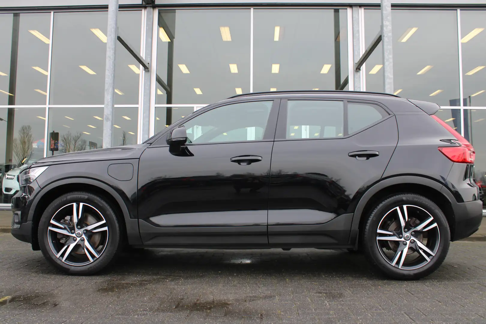 Volvo XC40 T5 Automaat Recharge R-Design | 360 Camera | H&K A Noir - 2