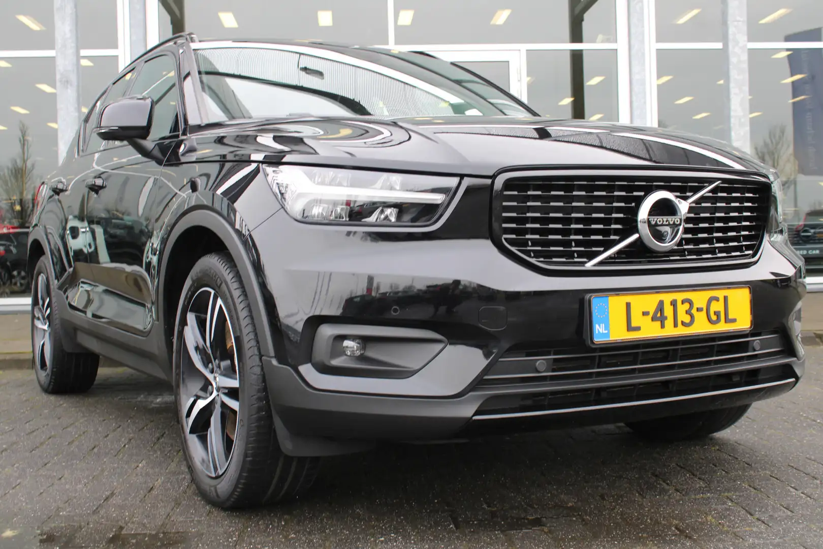 Volvo XC40 T5 Automaat Recharge R-Design | 360 Camera | H&K A Noir - 1