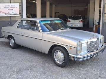 Coupé W114