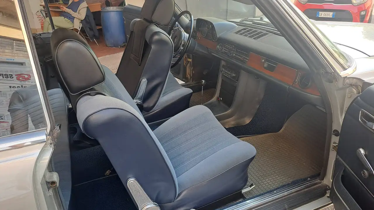 Mercedes-Benz 250 Coupé W114, foto 7