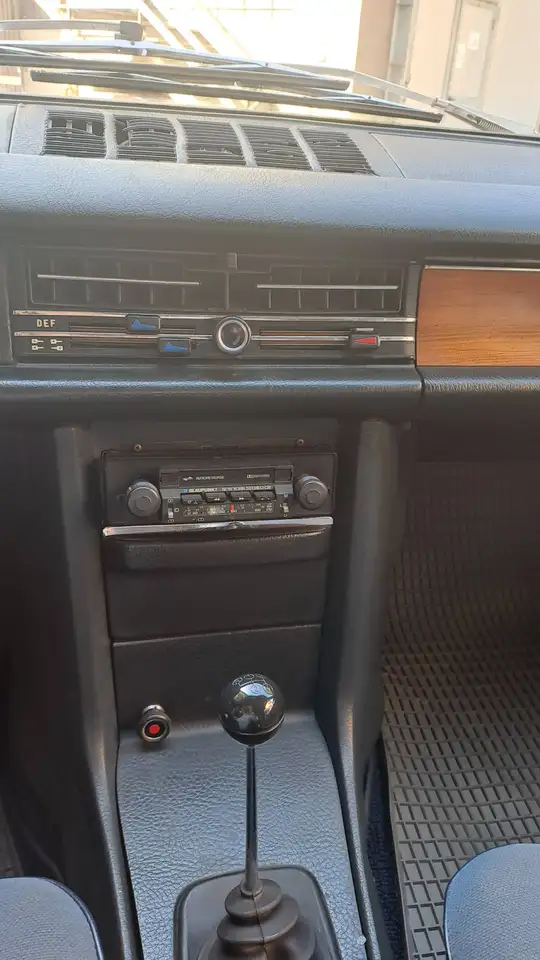 Mercedes-Benz 250 Coupé W114, foto 10