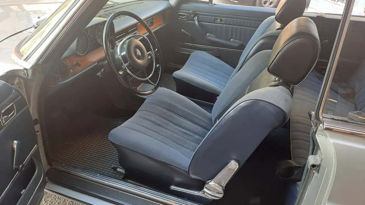 Mercedes-Benz 250 Coupé W114, foto 5