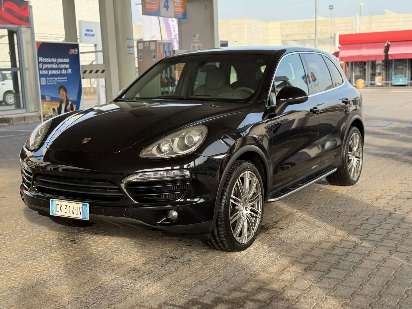 Porsche Cayenne 3.0 V6 tdi 245cv tiptronic - 1