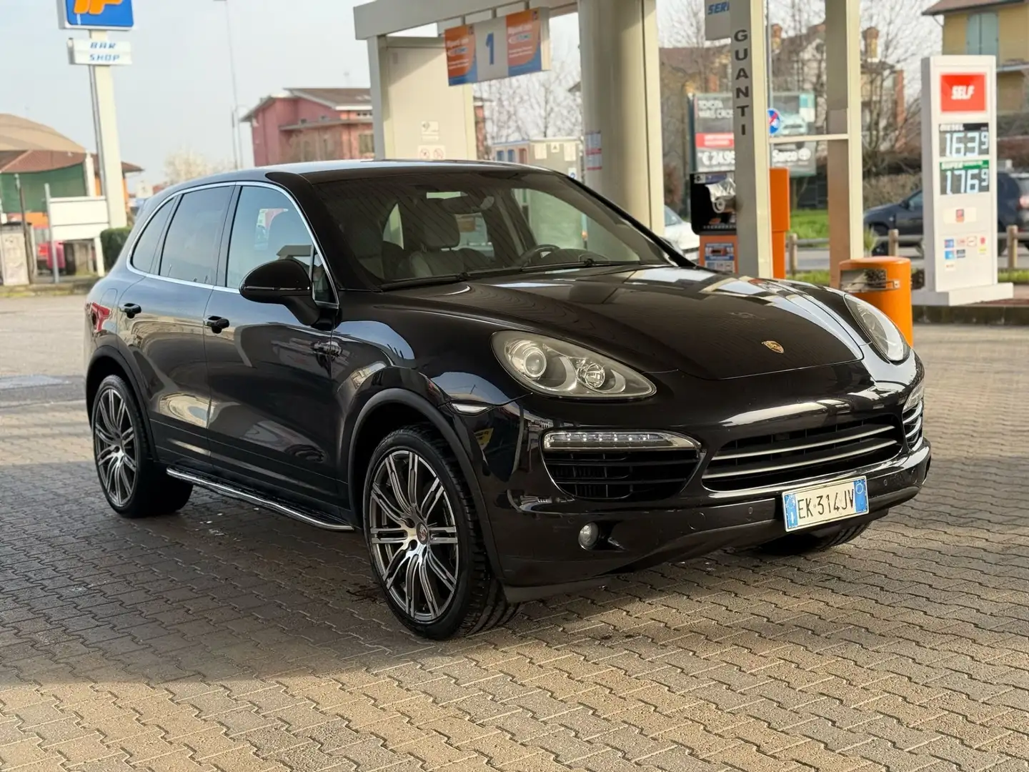 Porsche Cayenne 3.0 V6 tdi 245cv tiptronic - 2