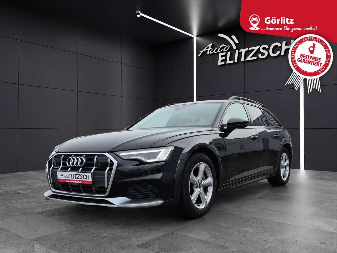 Audi A6 allroad 2022