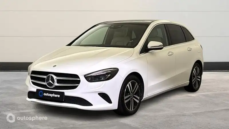 MERCEDES-BENZ Clasa B