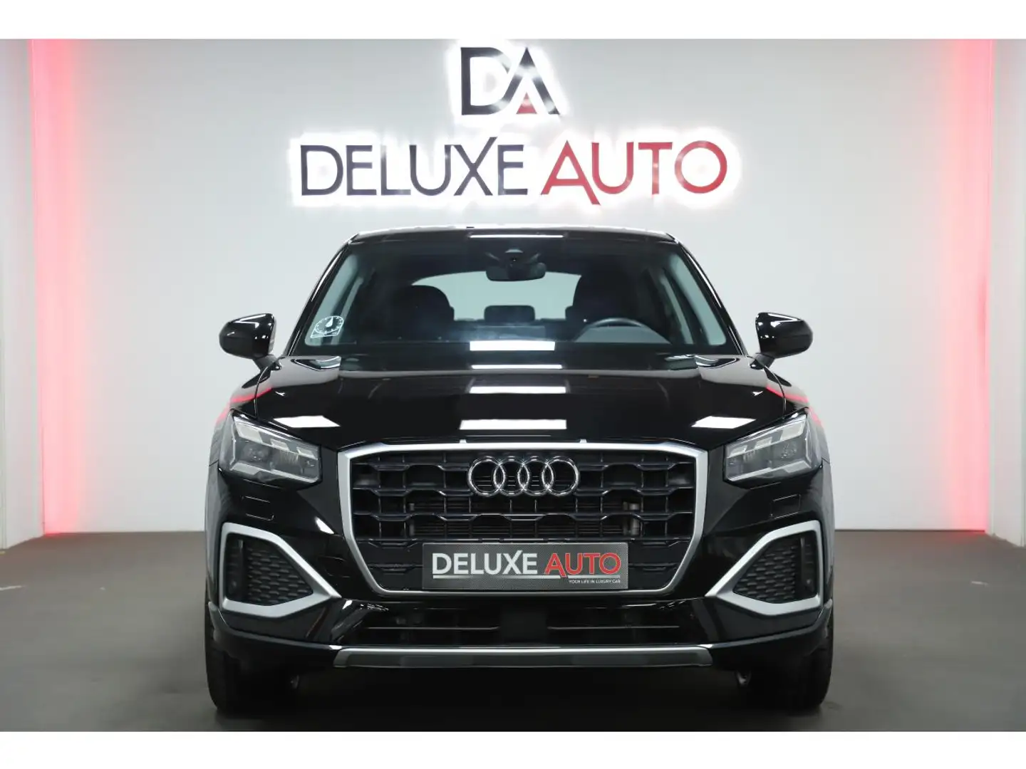 Audi Q2 1.5 35 TFSI 150 Advanced S-tronic Noir - 2