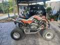 Yamaha Raptor 700 YFM 700 R Orange - thumbnail 6