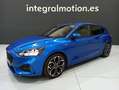 Ford Focus 1.0 Ecoboost ST Line 125 Azul - thumbnail 11